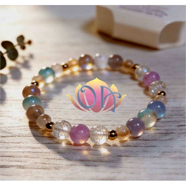 PULSEIRA BOHO HOLISTIC - ELEVAÇÃO